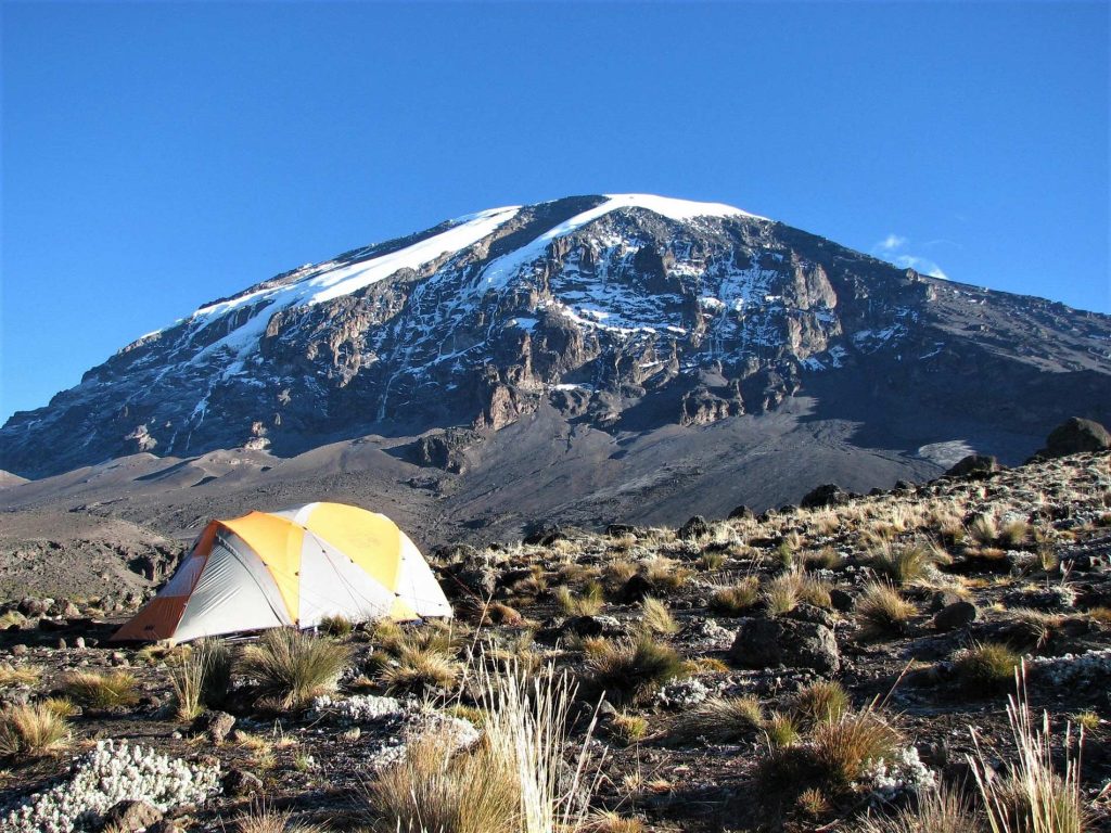 Best time to climb Kilimanjaro